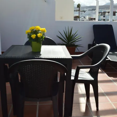 Casa vacanze Mirafondo Playa Honda (Lanzarote)